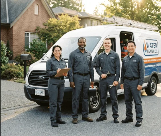 Water Heater Repair company in Empire, CO